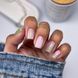 gel polish дизайн котяче око