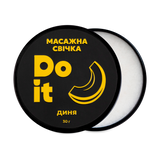 Массажная свеча для рук Do it Диня 30 г ЦН000129096 фото
