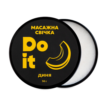 масажна свічка для рук