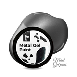 Do it Гель краска для ногтей Metal Gel Paint Металлическая 5 мл ЦН000129119 фото