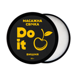 Массажная свеча для рук Do it Вишня 30 г ЦН000129097 фото