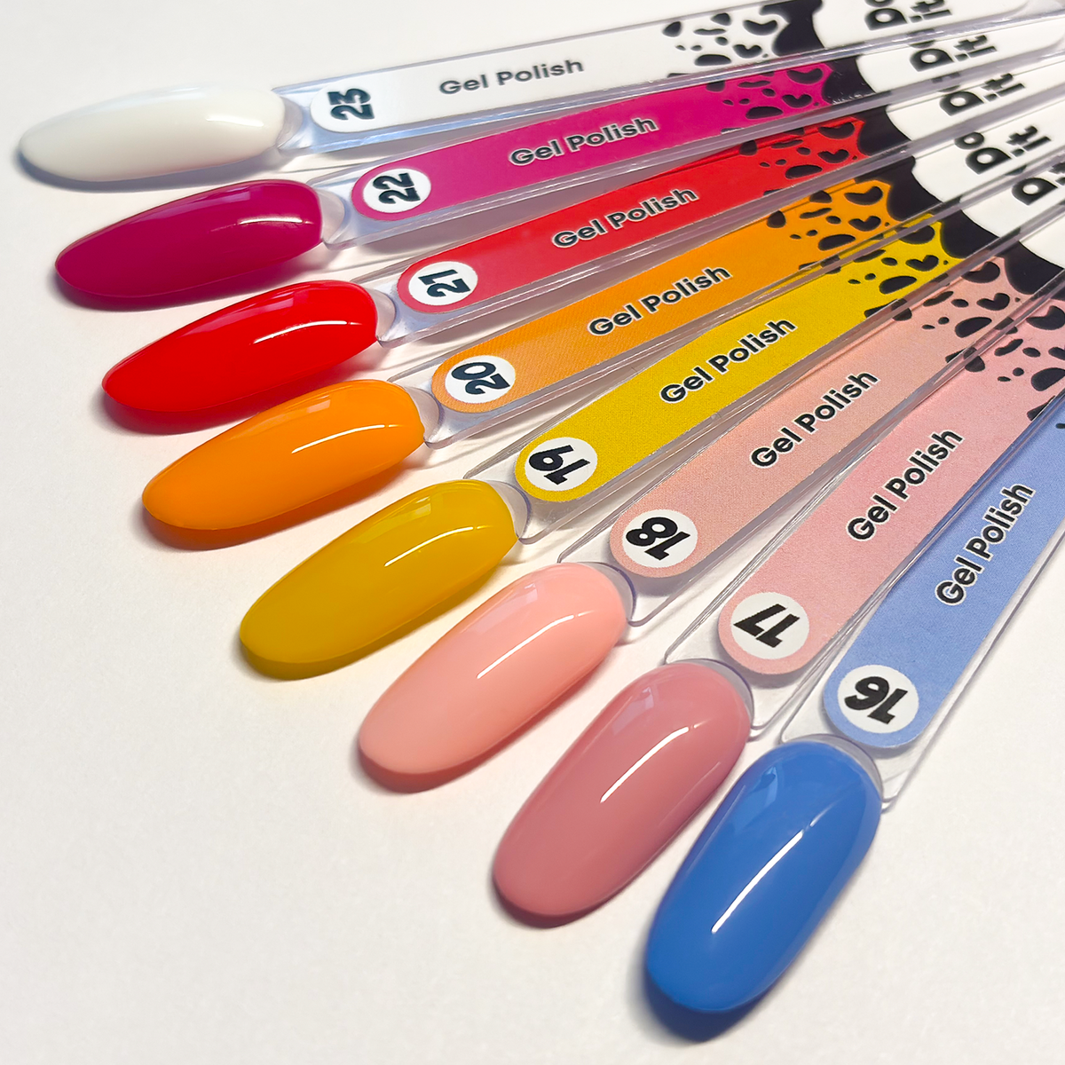 Sale Do it гель лак gel polish №7 Синій 6 мл ЦН000149158 фото