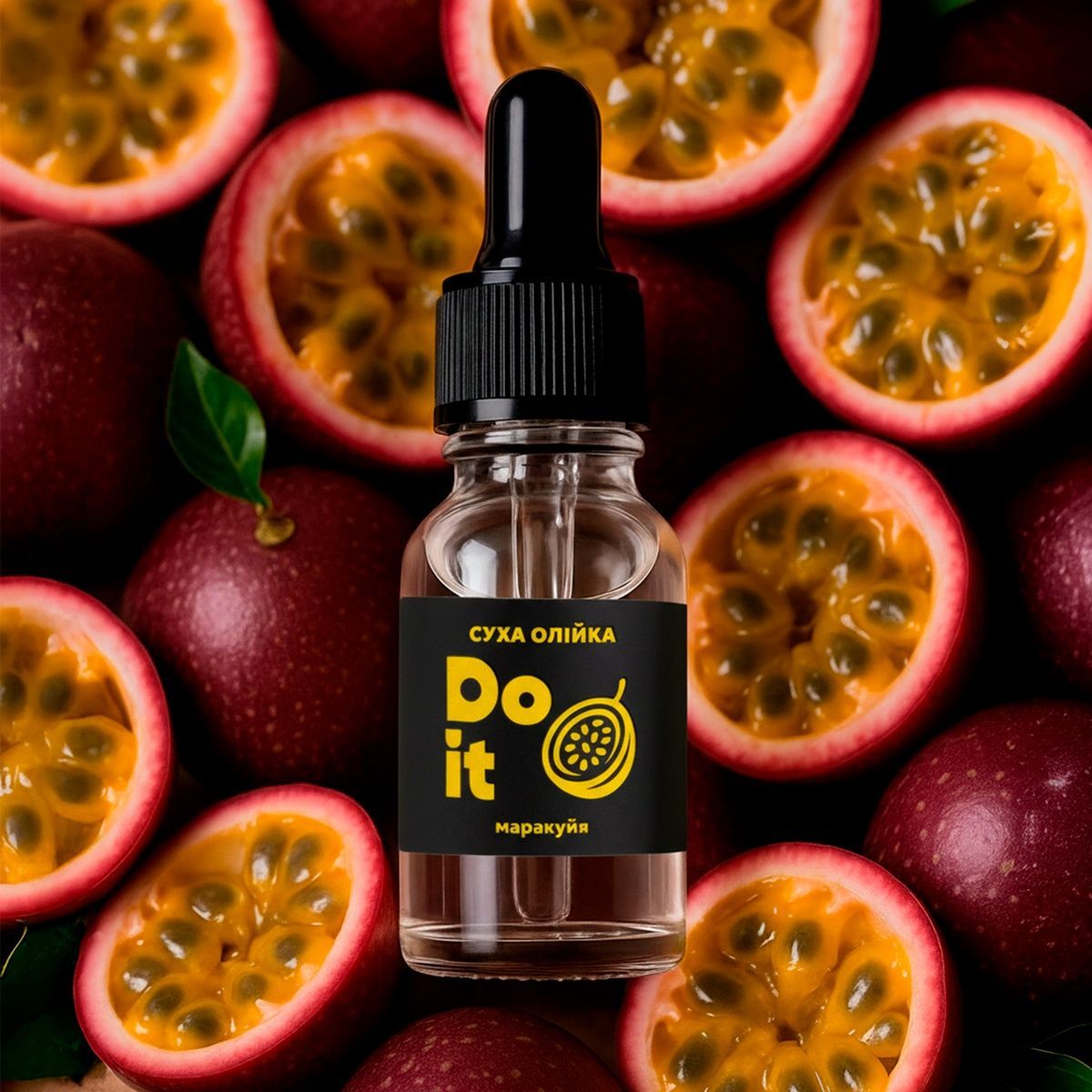 cuticule oil