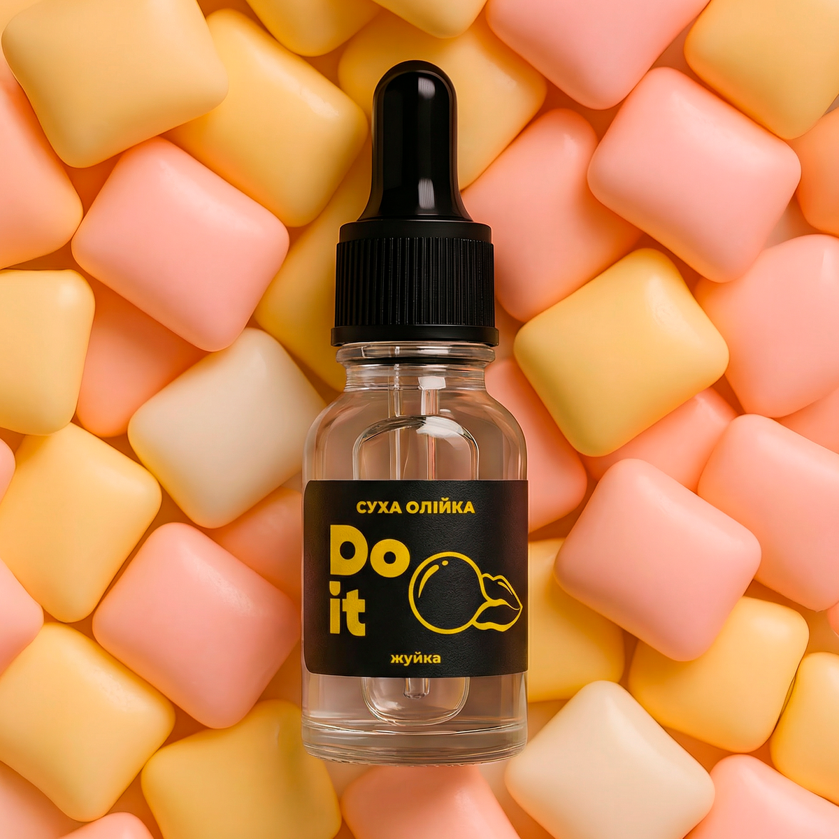 cuticule oil