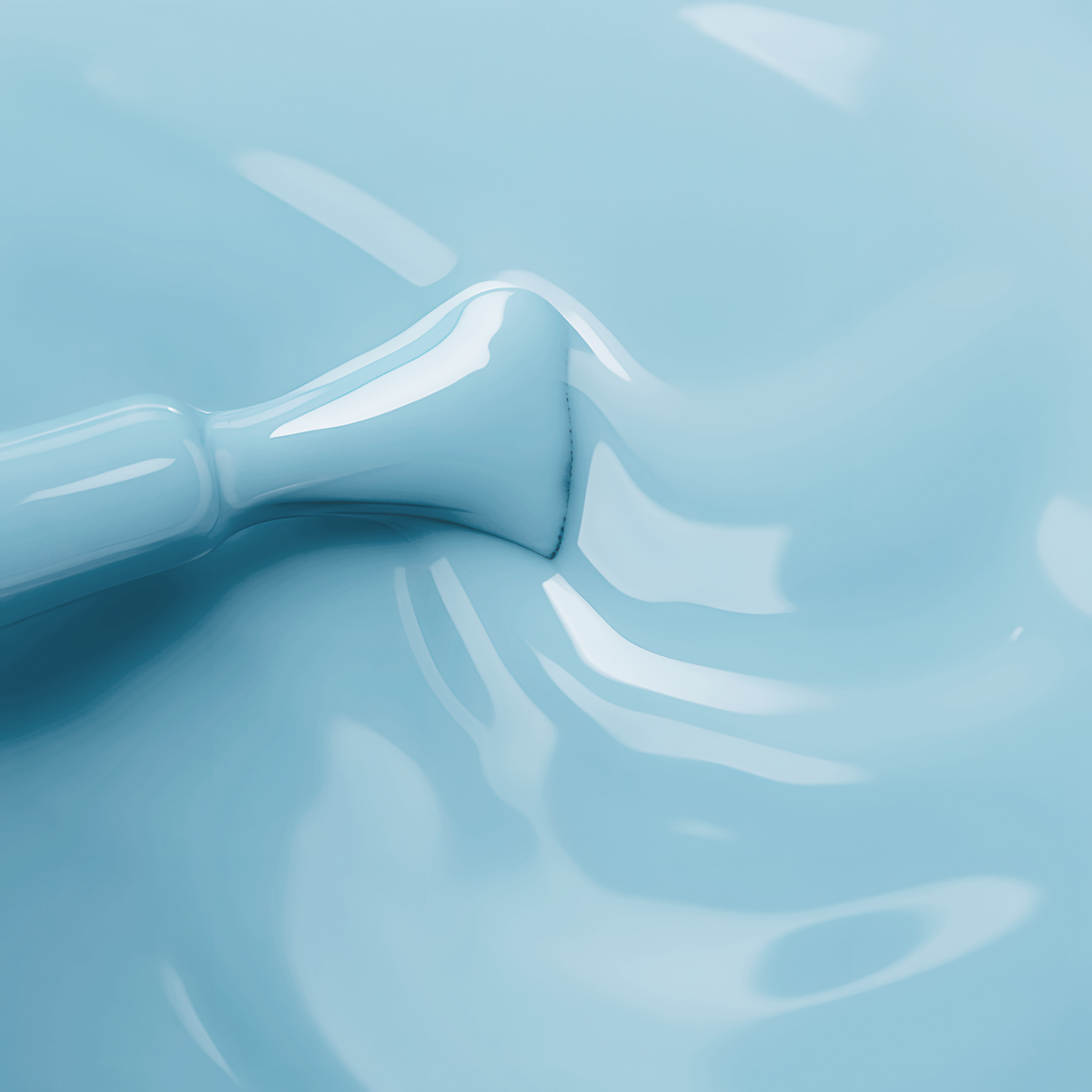 Гель лак Do it Color Balance №3 Небесно-голубой 6 мл без HEMA & TPO ЦН000147094 фото