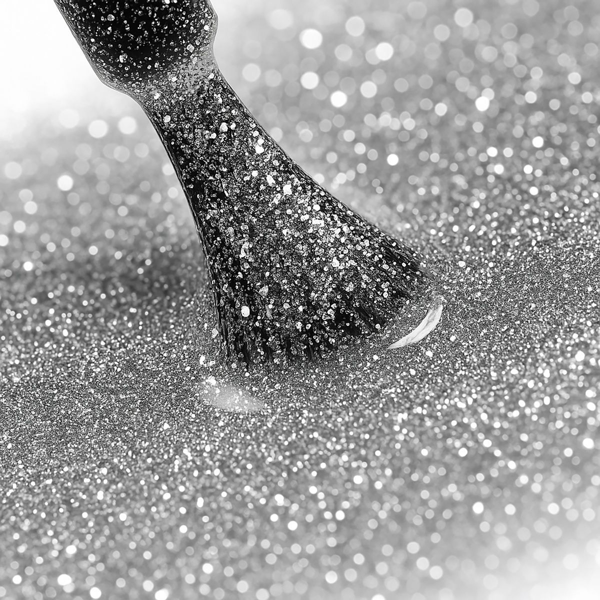 топ світловідбиваючий silver flash