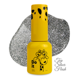 Топ світловідбиваючий Do it Top Silver Flash 6 мл ЦН000129117 фото