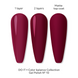 Гель лак Do it Color Balance №10 Ягодно-винный 6 мл без HEMA & TPO ЦН000147101 фото 3