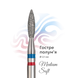 насадка полум'я гостре