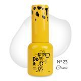 Do it гель лак gel polish №23 Білий 6 мл ЦН000133077 фото