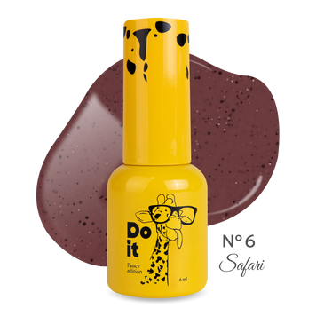 гель лак темно-рожевий