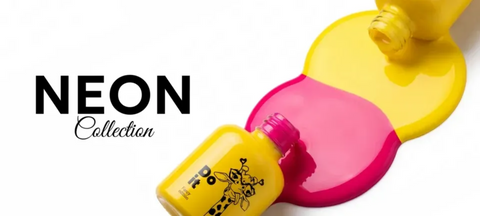 Неоновий гель лак Do it Neon