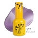 база для нігтів холодна фіолетова