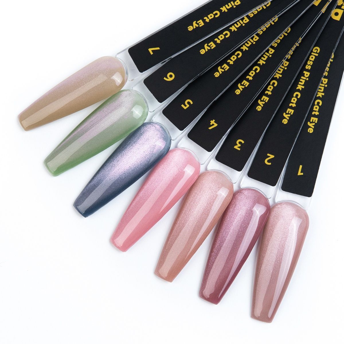 gel polish палітра