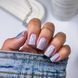 gel polish дизайн котяче око