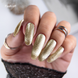 gel polish cat eye