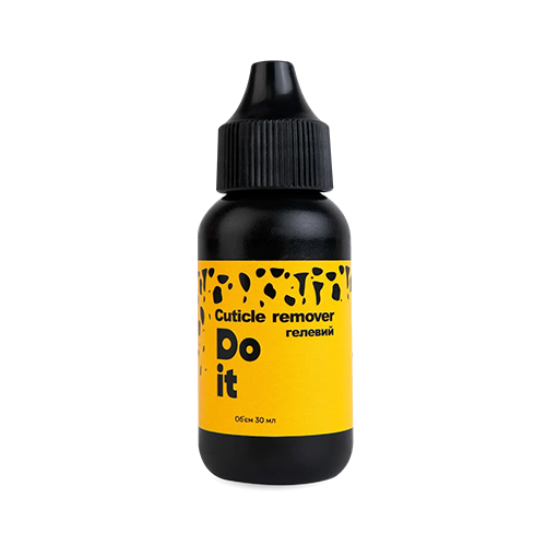 Do it cuticle remover Гель для удаления кутикулы 30 мл
