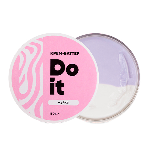 Крем баттер для тела Butter Cream Do it Bubble gum 150 мл