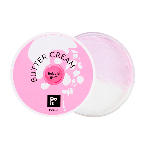 Крем баттер для тела Butter Cream Do it Bubble gum 150 мл