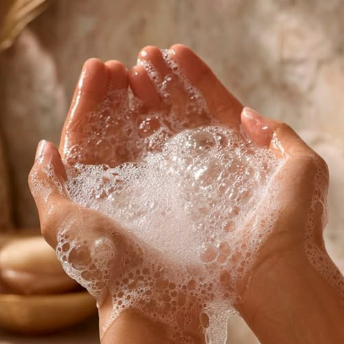 Как увлажнить руки в домашних условиях после мытья