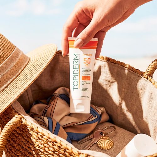 Захист шкіри від сонця за допомогою SPF засобів для літа